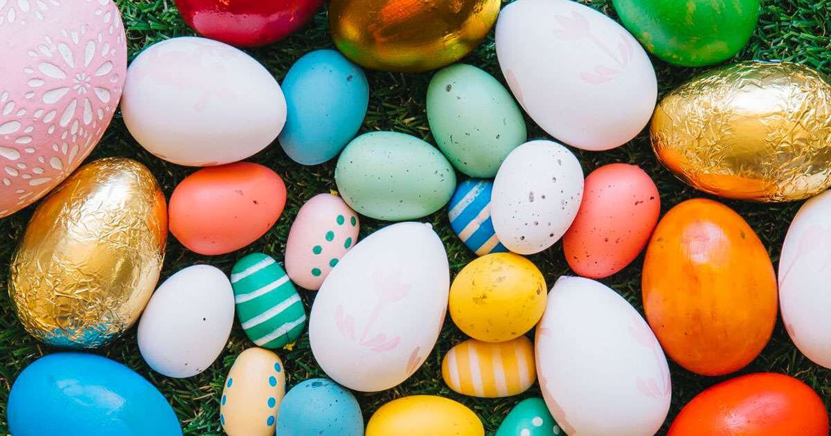 Како се слави Великден во Македонија, како во светот?