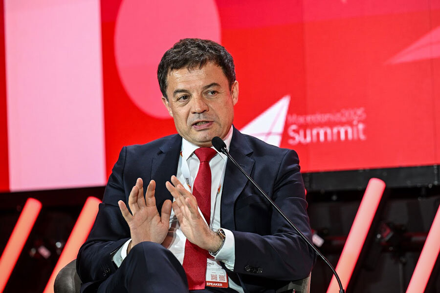 Васко Кроневски, директор на „Некст сенс“.