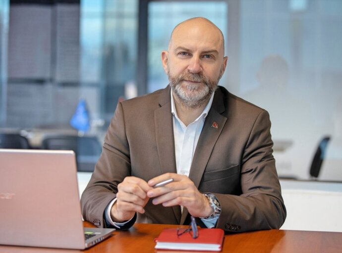 ЉУПЧО ЈАНЕВСКИ, Директор на Агенцијата за промоција и поддршка на туризмот