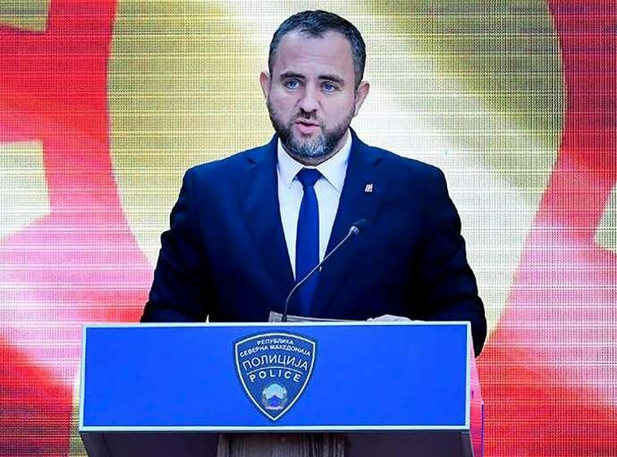 Тошковски: Само ние и Грција го кршиме меѓународното право за слобода на движење