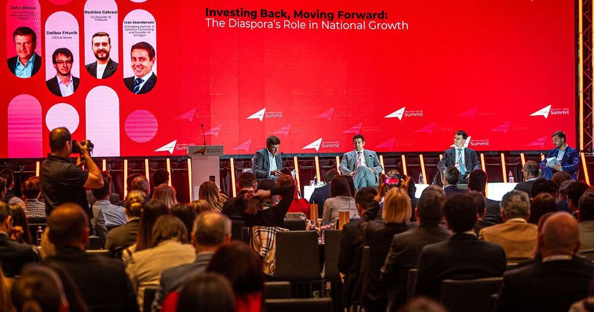 Успешни Македонци низ светот создаваат брендови – како нашинците да инвестираат во Македонија?