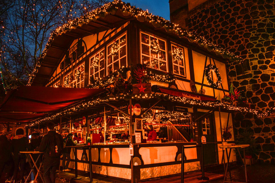 Келн, Германија. | Извор: pinterest