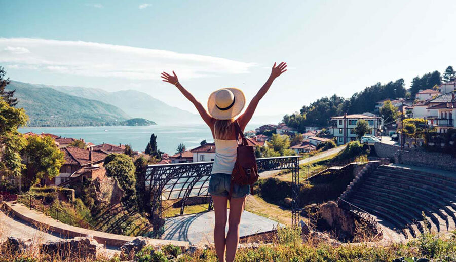 Карлес: „Секое место има своја убавина и, како што знаеме, секој човек има своја мотивација за патување.“ | Извор: misstourist.com