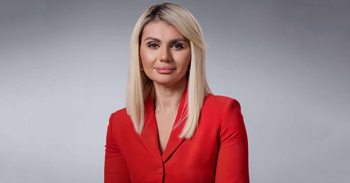 Заменик министерката доц. д-р Викторија Трајков