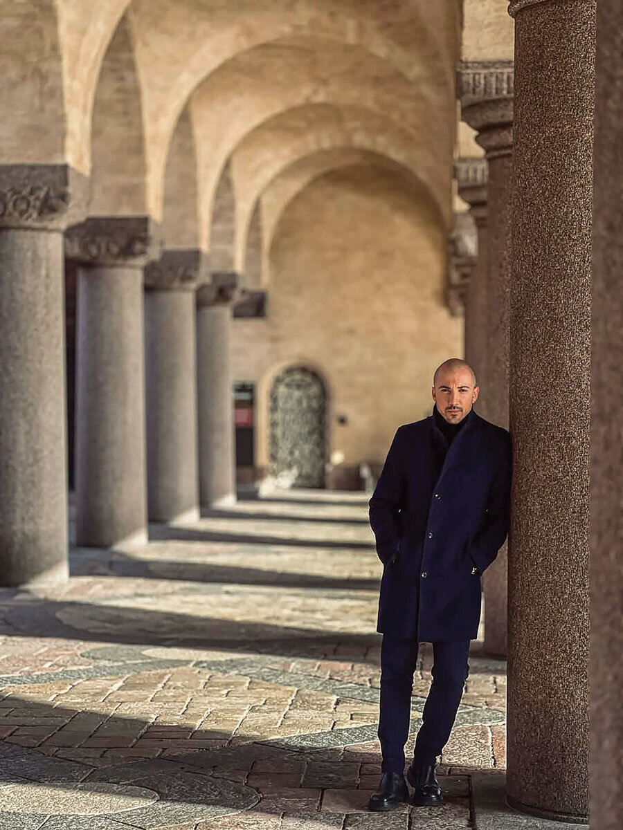 Касапски: „Во Шведска сум 3 години и немам чувство дека таа е мојот втор дом, ако воопшто и е можно да се роди такво чувство во различна земја од сопствената.“