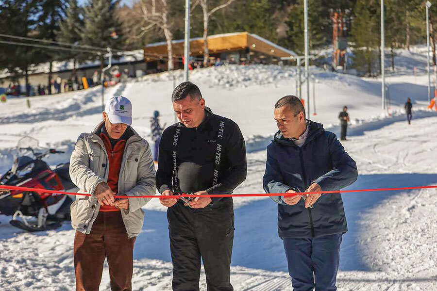 Јанчев: „Од самото отворање до 3 јануари бевме домаќини на над 2.500 посетители.“
