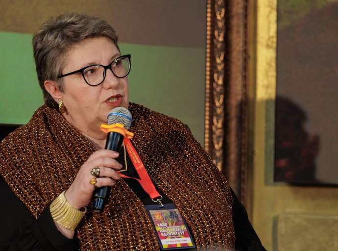 Интервју со проф. д-р Елка Јачева-Улчар, Институт за македонски јазик „Крсте Мисирков“ – Скопје