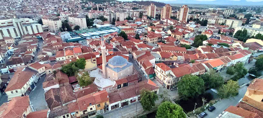 Стара битолска чаршија. | Извор: Александра Наумовска