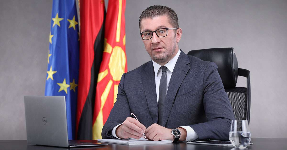 Мицкоски: Македонија не се раскажува, Македонија мора да се доживее!