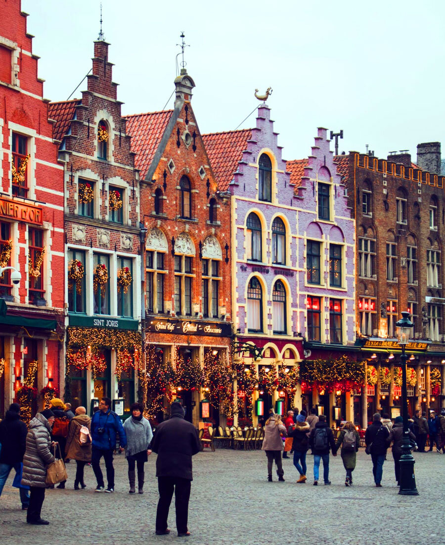 Бриж, Белгија. | Извор: pinterest
