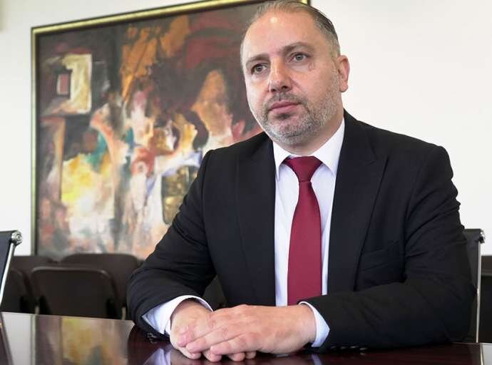 Директорот на Царинската управа, Бобан Николовски: Пофалба за секој што заслужил, но и санкционирање на секој што заслужил