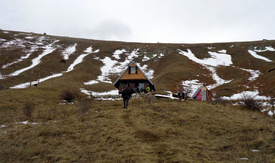 Спирова колиба