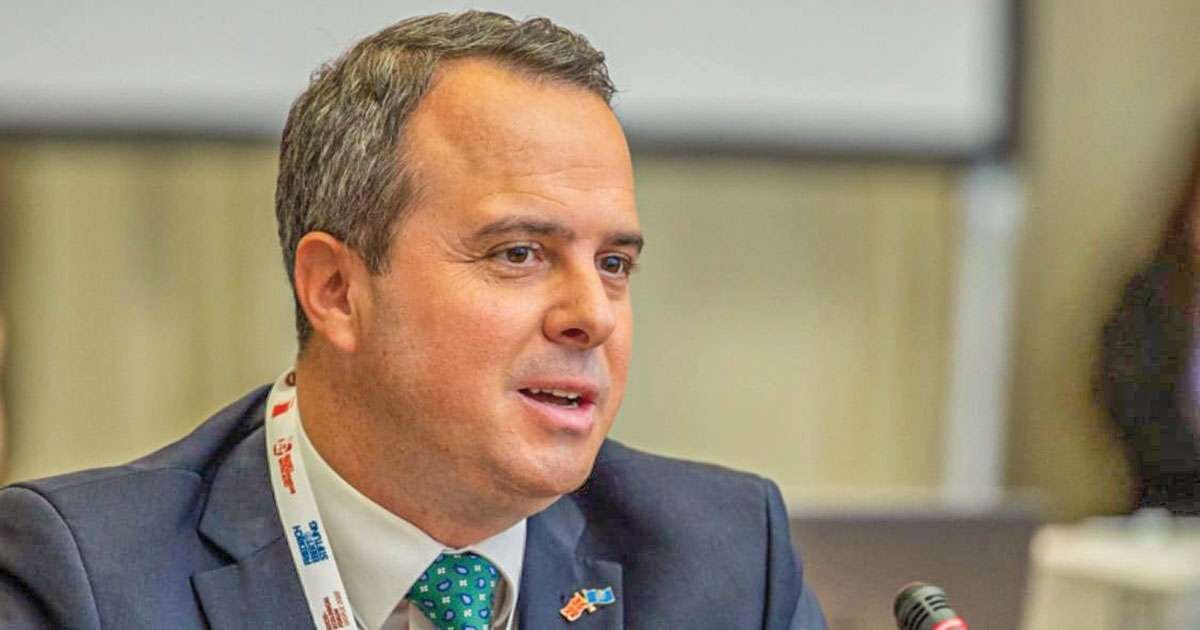 Интервју со градоначалникот на општина Центар, Горан Герасимовски 