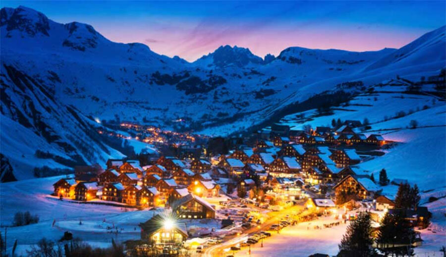 Боровец, Бугарија. | Извор: propertyshowrooms.com