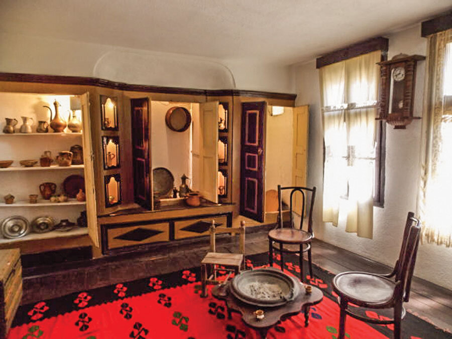 Спомен-куќа на Гоце Делчев. | Извор: сдк.мк