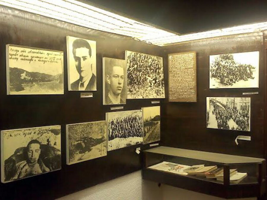 Спомен-куќа на Стив Наумов. | Извор: Република