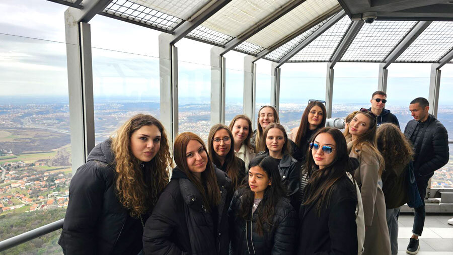 Прошетка по Авала.