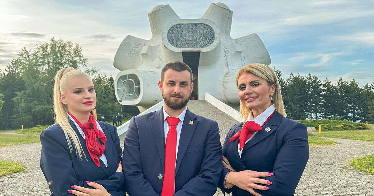 Универзитетот „Скопје“: Создаваме квалитетен кадар кој ќе придонесе Македонија да стане подобро место за живеење