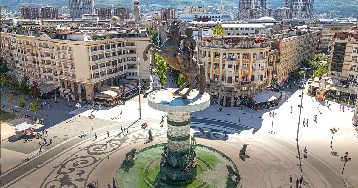 Неизбежни места за посета во Македонија