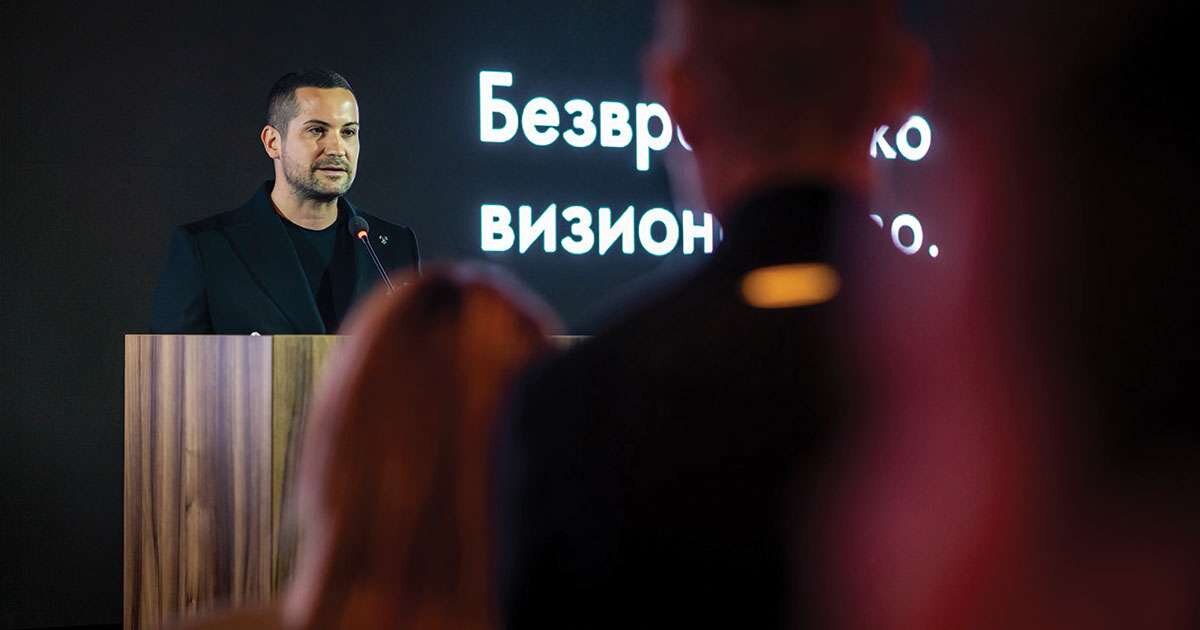 Голомеиќ: „Како студент научив дека туризмот и угостителството не се само услуга, туку цела култура на комуникација со луѓе.“