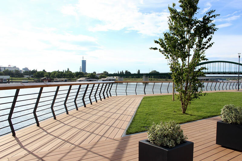 Шеталиште во „Белград на вода“