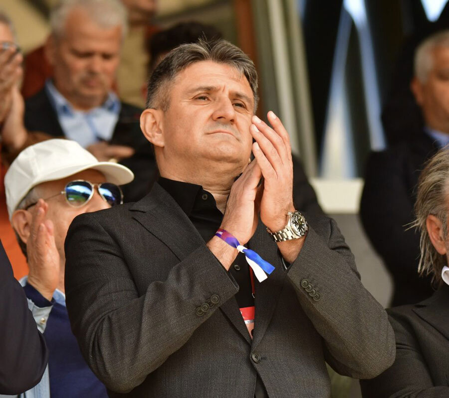 Омерагиќ: „Секој млад талент заслужува поддршка.“ | Извор: ФФМ