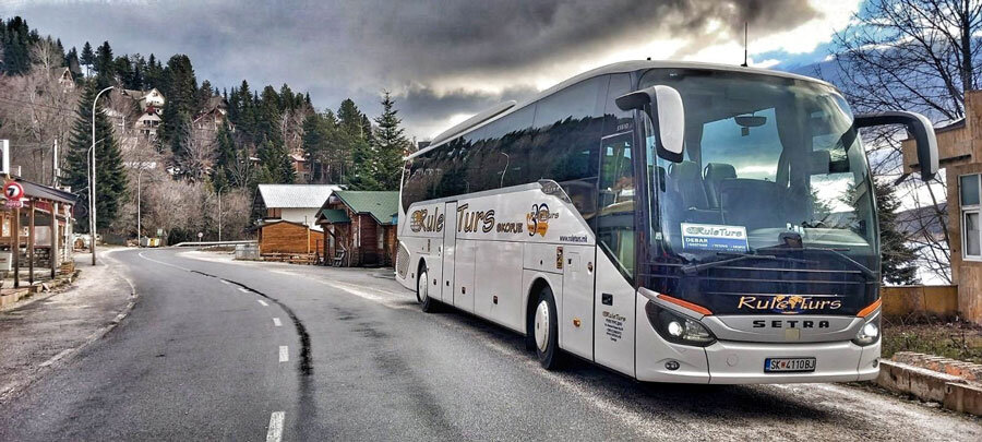 Омерагиќ: „Македонија е прекрасна земја, од Охридското Езеро до планините на Маврово, од Битола до Берово.“ | Извор: Руле Турс