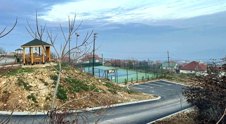 Трпковски: „Недостигот на вода сѐ уште останува главен приоритет за решавање.“ | Извор: Архива на општината