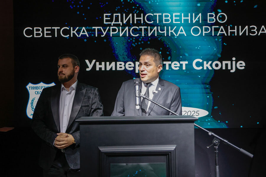 Граматниковски: „Нашиот основен услов за работа е квалитетот, а квалитетот се темели на постојан напредок.“