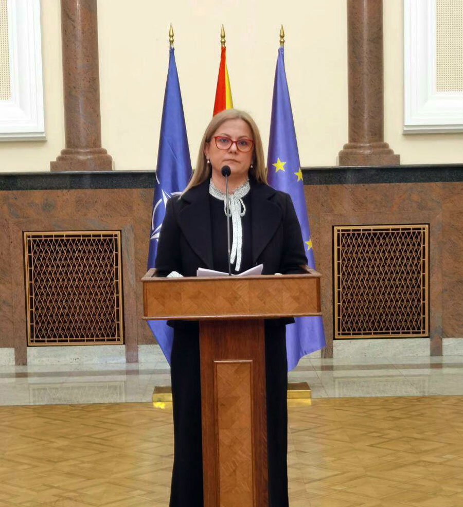 Стојановска: „Никогаш не сум размислувала за тоа како ме гледаат или што зборуваат другите за мене.“