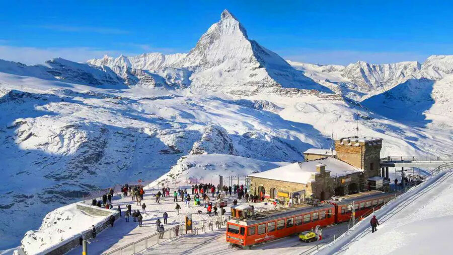 Цермат, Швајцарија. | Извор: bucketlisttravels.com