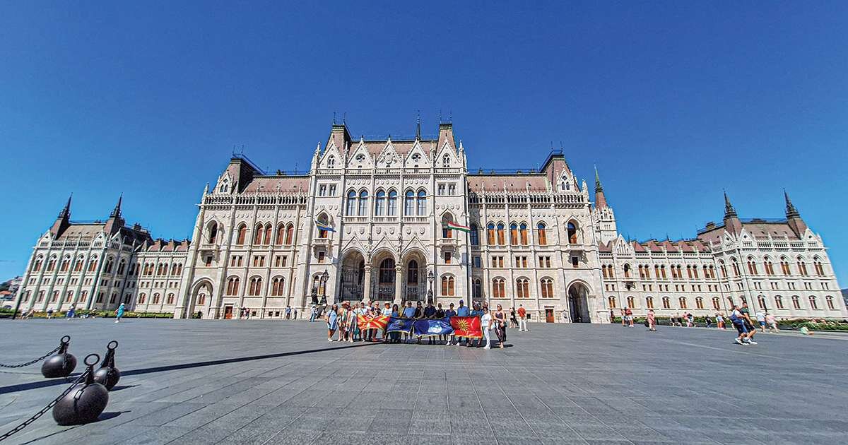 Унгарија – инсприрација за подобри наставни практики, истражувања и црпење искуства за економски развој
