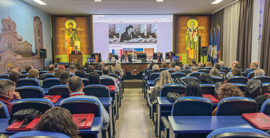 Единаесетта седница на годишно Собрание на ЗПГМ со семинар за стручно усовршување на членовите на Здружението.