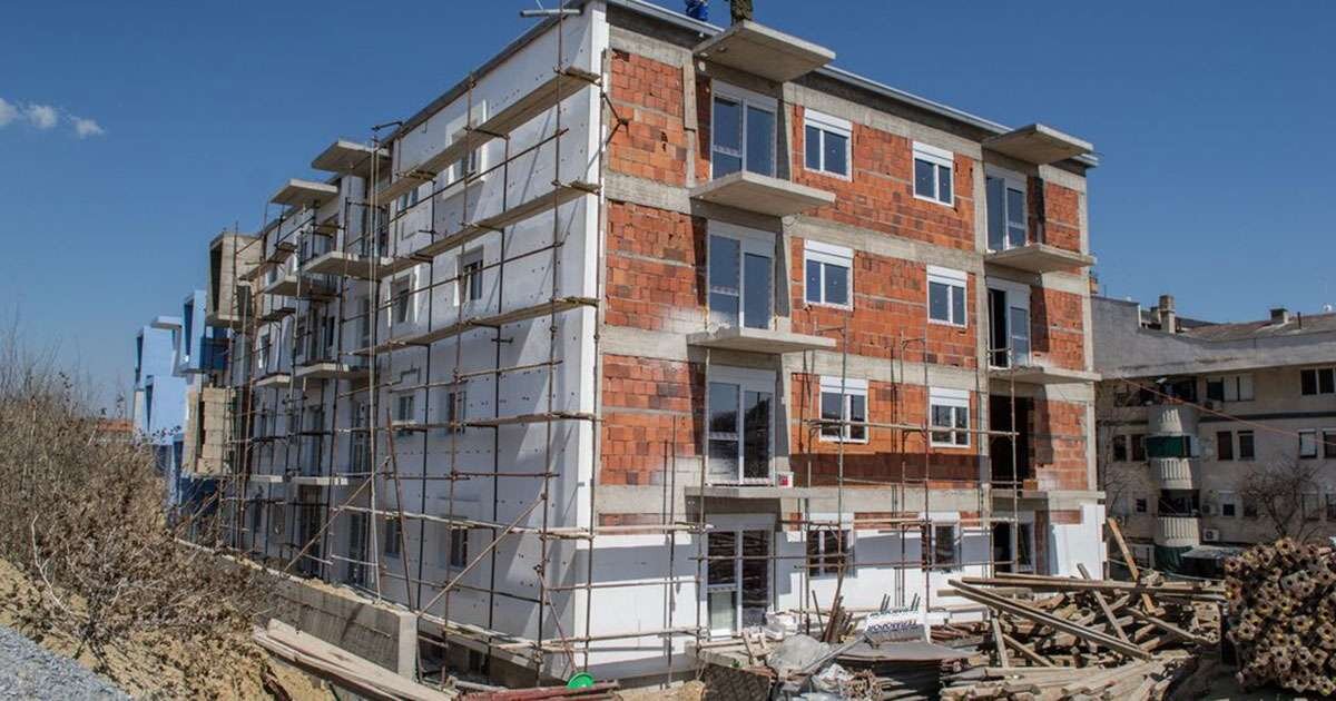 Становите во Центар, Карпош и Аеродром се најскапи- големо влијание има староста на градбата и квалитетот