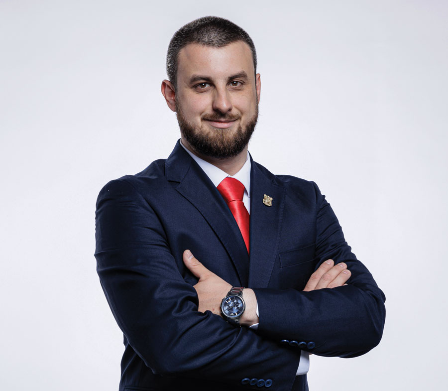 Миленковски: „Мора да студираме и да работиме по европски и светски стандарди.“