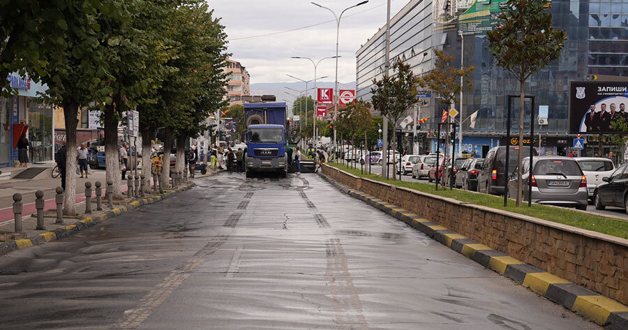 Парите добредојдени за општините.