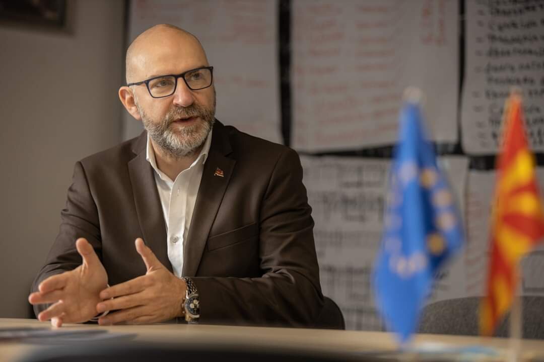 Љупчо Јаневски