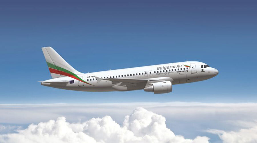 „Бугарија ер“ лета до Ирак. | Извор: The Sofi a Globe