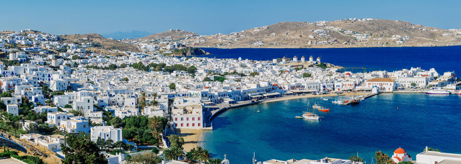 Со „Олимпик ер“ најбрзо од Солун до грчките острови.