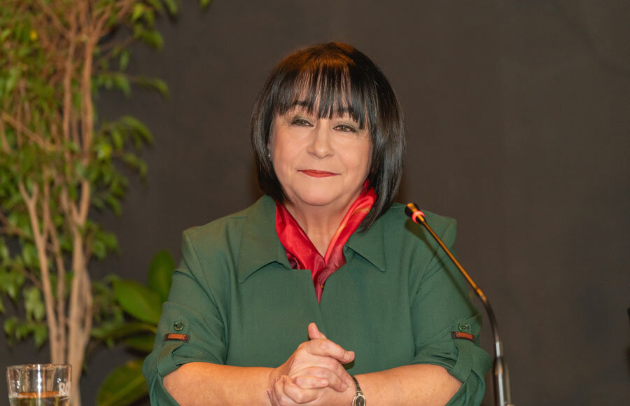 Билјана Ванковска.