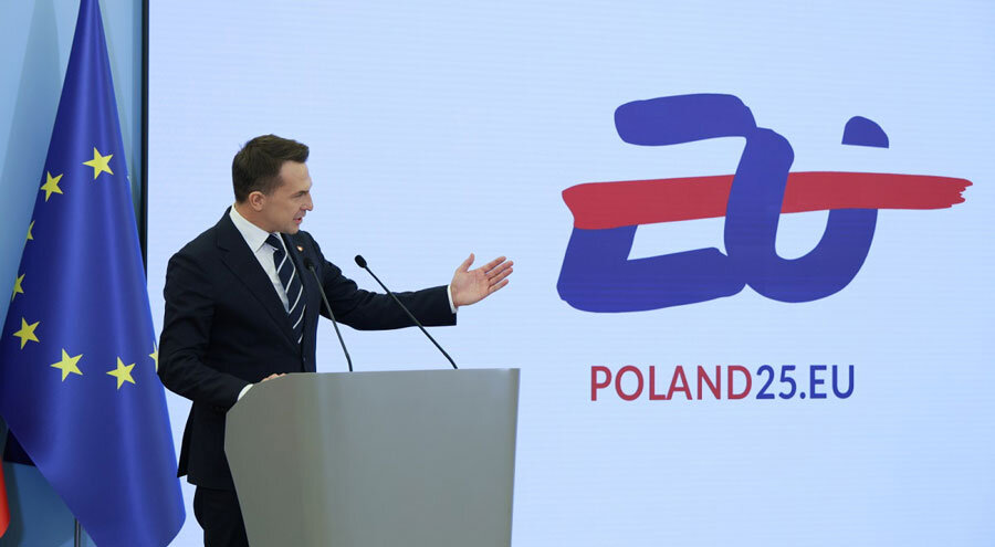 Прв договор постигнат- загадувачите со отпад ќе плаќаат казни. | Извор: PAP/Paweł Supernak