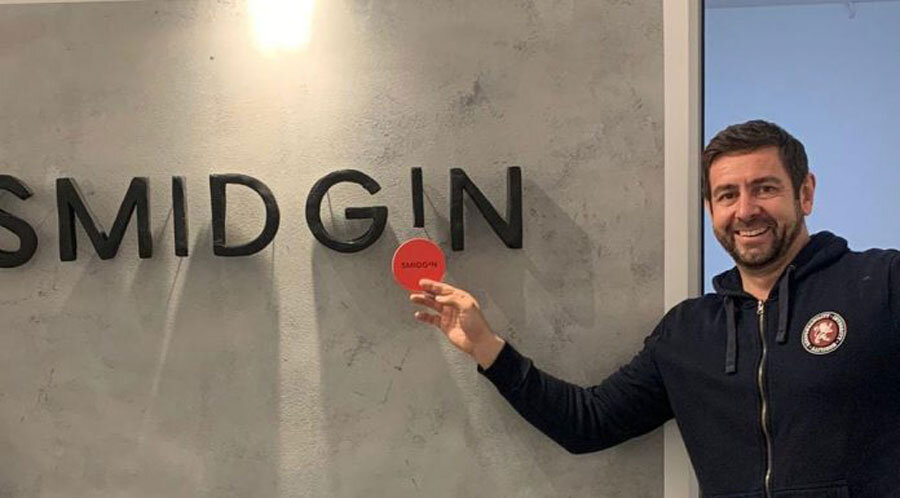 Иван Скендеровски. | Извор: иновативност.мк