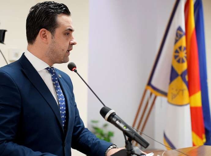 Костадин Костадинов, градоначалник на Струмица: Имам долгорочна визија и стратегија за континуиран развој на Општината 