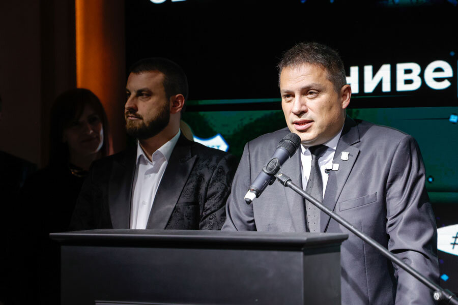 Граматниковски: „Универзитетот Скопје доби признание за членството во Светската туристичка организација како единствена високообразовна институција од Македонија.“