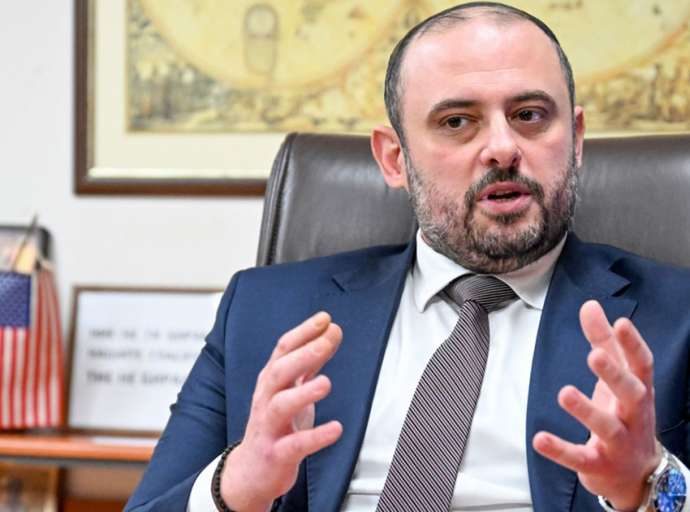 Ѓорѓиевски: Запоставеното и обесхрабрено Скопје ќе стане горд град и европска метропола