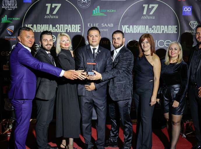 Да се биде единствен е реткост, а да се биде препознаен е чест