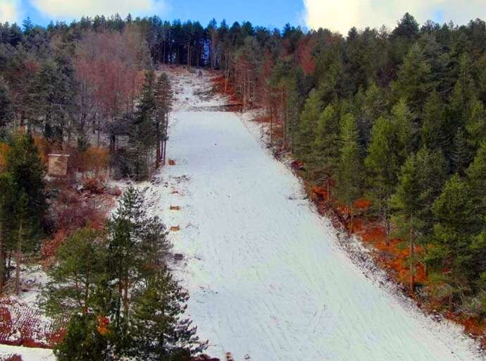 Скијачките центри – симбол на снежната магија