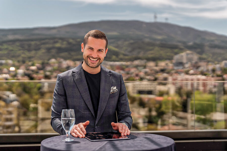 Голомеиќ: „На младите би им порачал да гледаат на угостителството како на уметност каде секоја средба со гостин е нова можност да направиш некого среќен.“