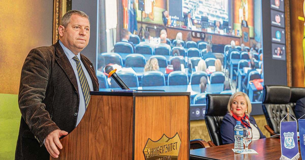 Проф. д-р Бандов: Наместо поделби, да се градат мостови за нови можности