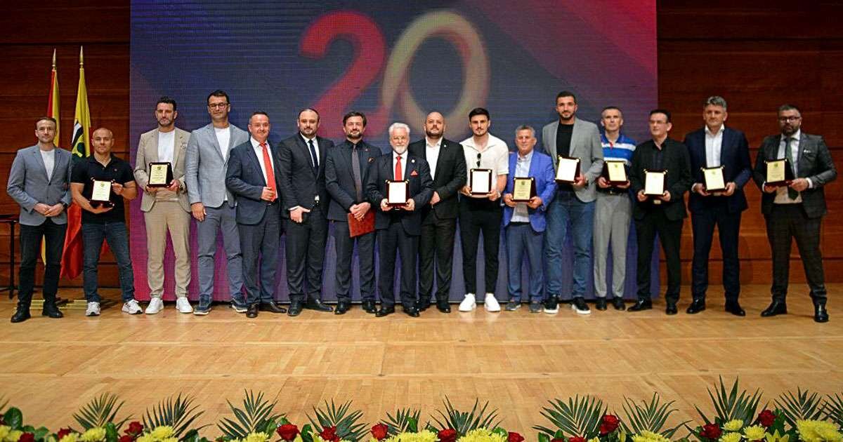 Општина Бутел прослави 20-годишен јубилеј